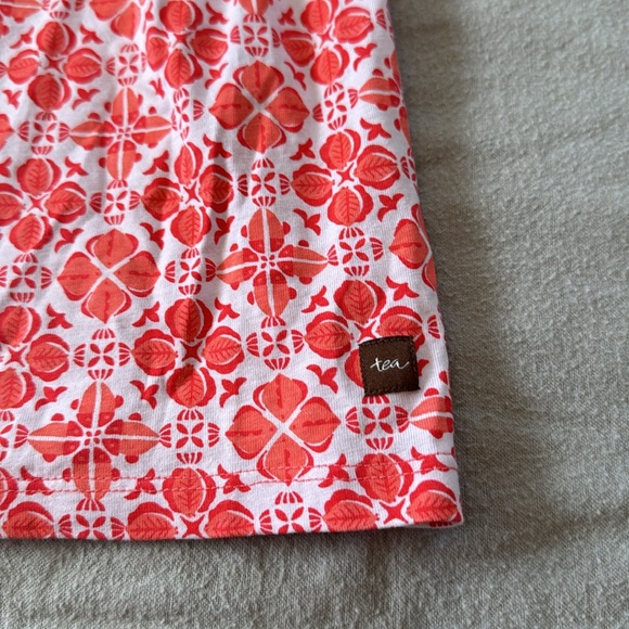 Tea collection room flutter sleeve dress - Picture 4 of 5